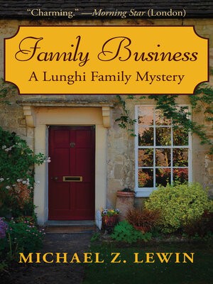 Family Business - ebook